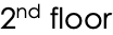 2nd floor