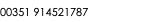 00351 914521787